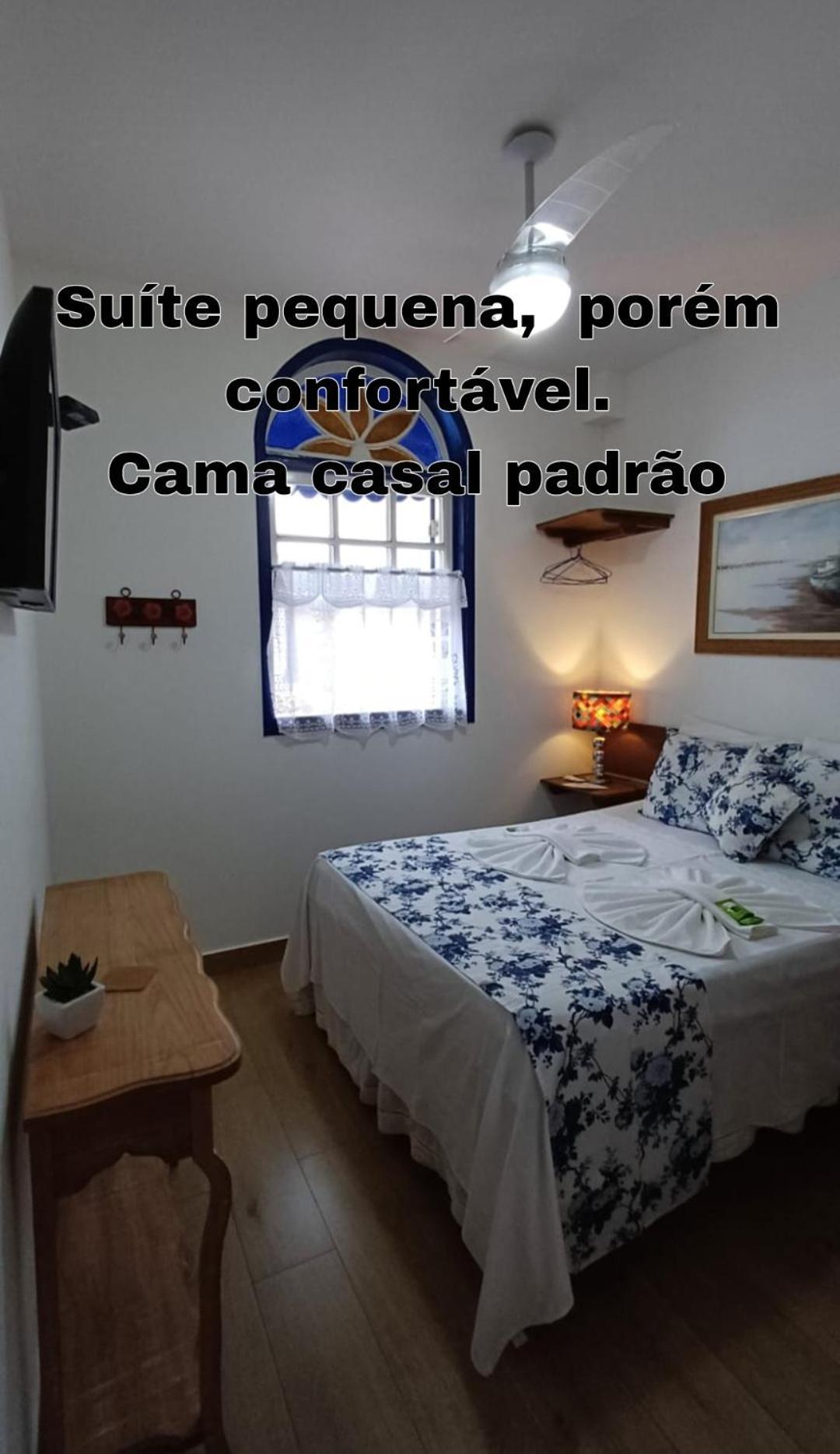 Pousada Do Vovo Luiz Conservatoria Room photo